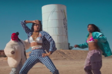 alunageorge mean what i mean video abandoned waterpark