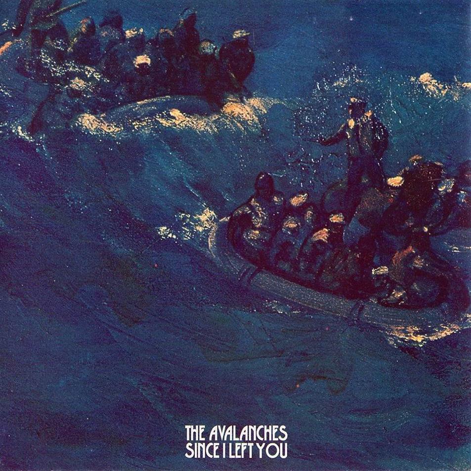 the avalanches, since i left you