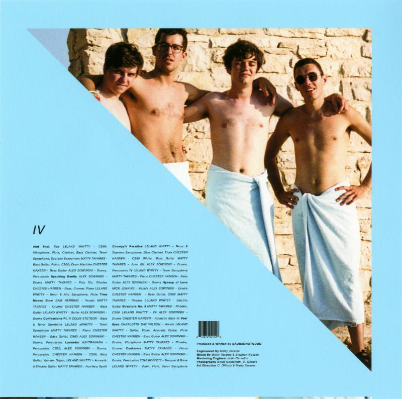 BadBadNotGood Announce New Album With New Track, 'Signal From the Noise'