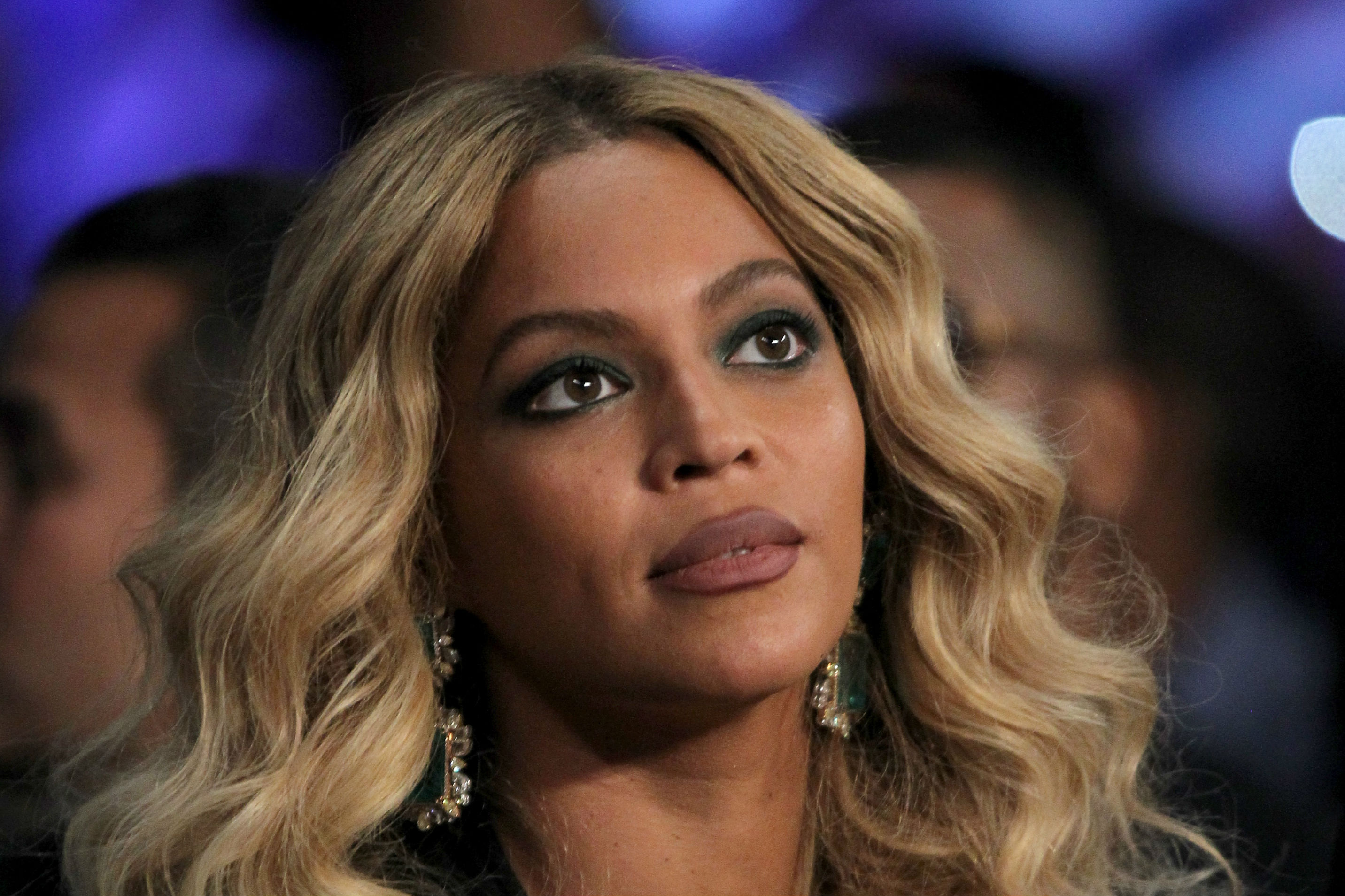 Beyoncé Welcomes Megan Thee Stallion For Hometown 'Savage' Debut