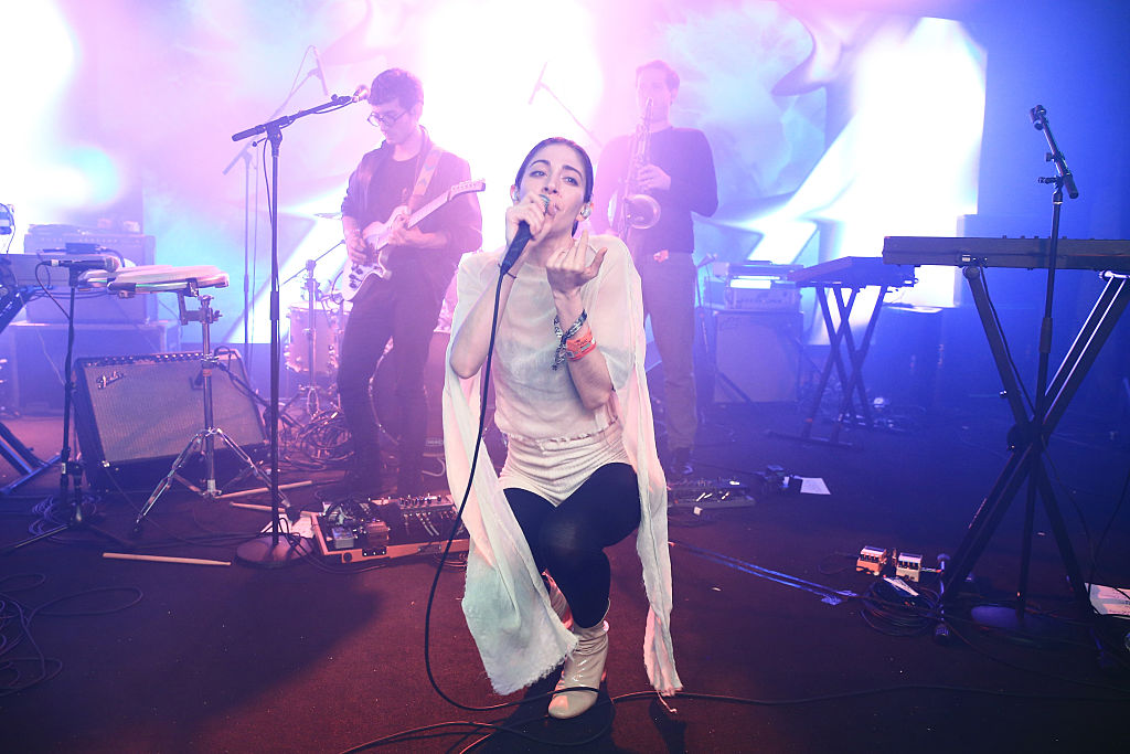 Chairlift Release One More Music Video Before They Break Up