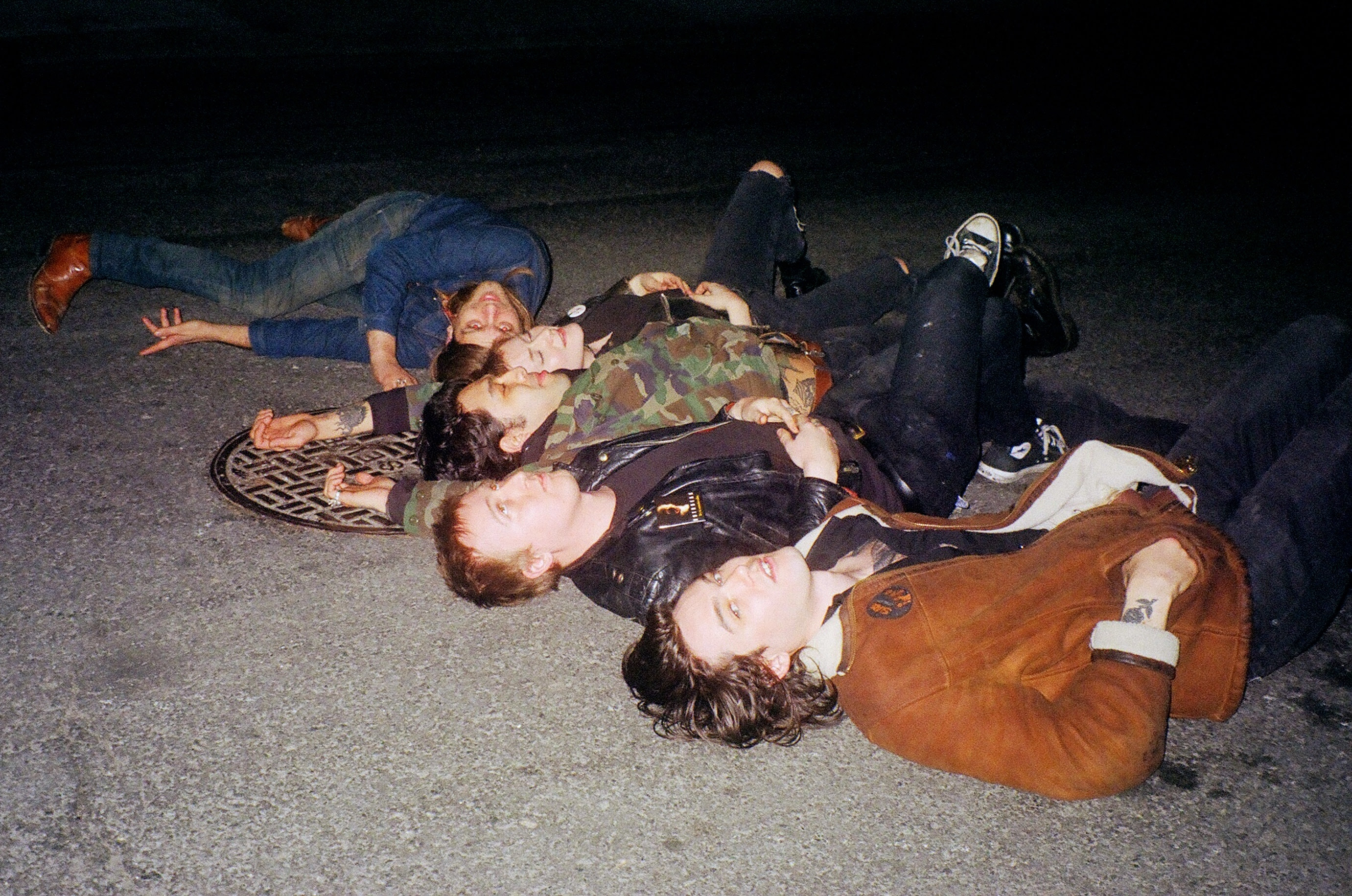 Cheena: New York Punks Who Come Alive at Night