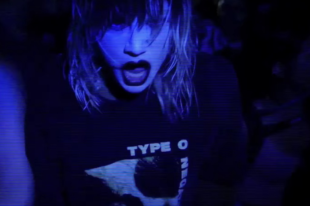 Crystal Castles Rave On In New Concrete Video Spin