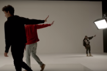 Francis and the Lights Kanye West