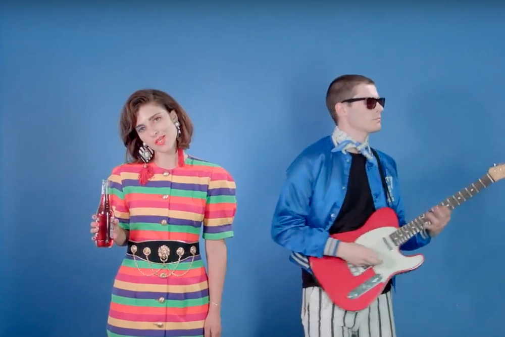 Gnash Your 'Rotten Teeth' to HOLYCHILD's Immaculate New Single
