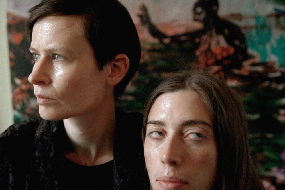 Jenny Hval Meditates on Motherhood in Chilling "Accident" Video