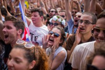 2016 Lollapalooza Brazil - Day 1