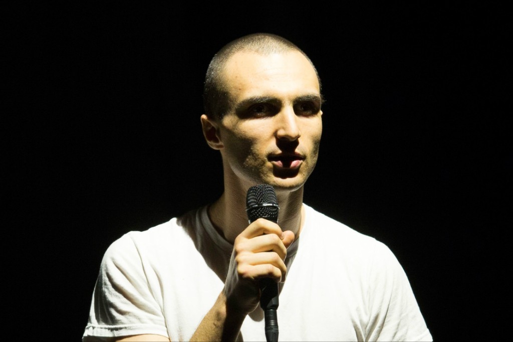 Q A Majical Cloudz Steer Clear Of The Raw Truth On New Lp Are You Alone Spin q a majical cloudz steer clear of the