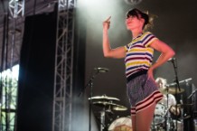 panorama 2016, the julie ruin, kathleen hanna