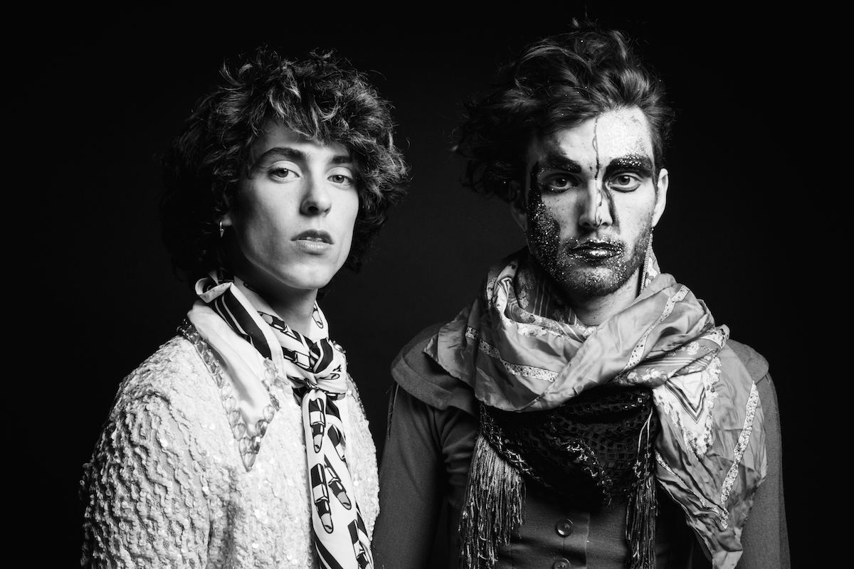 PWR BTTM Release Statements Regarding Sexual Assault Allegations: "We Want Nothing More Than to Be Back Performing Together Soon"