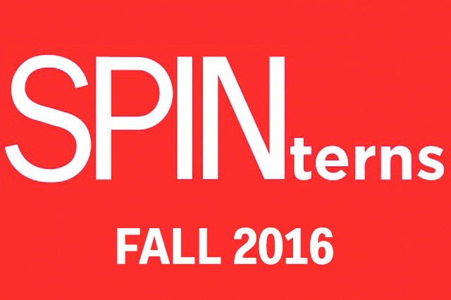 SPIN Is Seeking NYC Editorial Interns for Fall 2015
