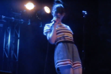 the julie ruin cover courtney barnett pedestrian at best video watch