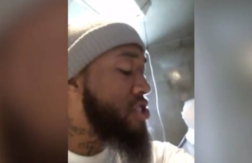 Ty Dolla Ign And Big Tc Protest Police Brutality In No Justice Video Spin