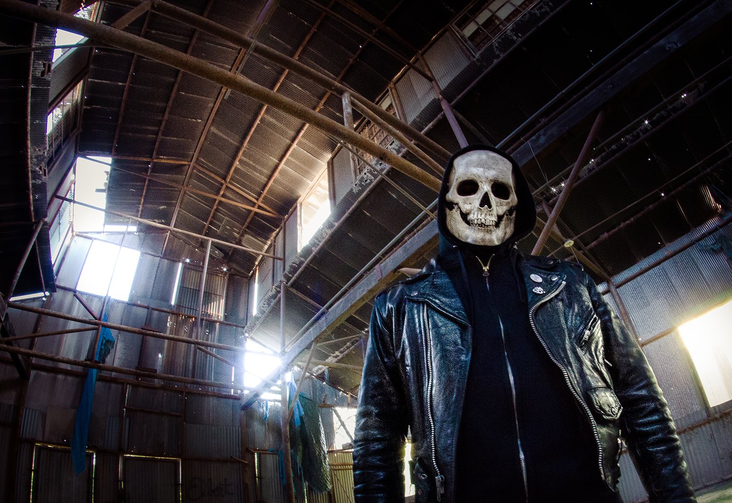 GosT Blends Metal With Moroder and Horror Movies on 'Maleficarum'