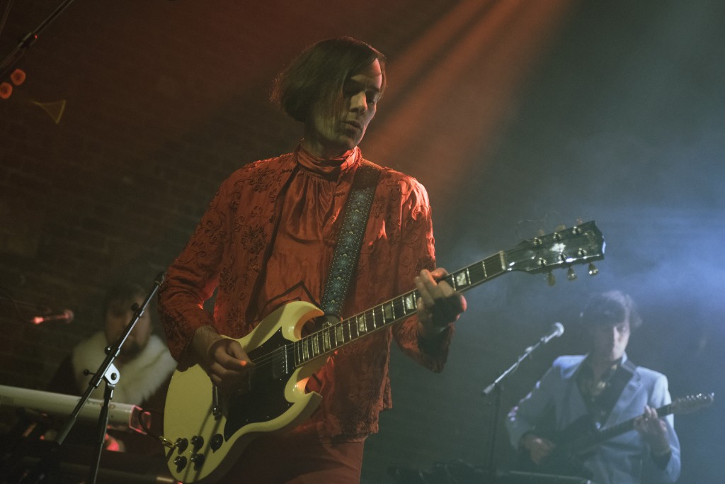 Of Montreal Perform At Village Underground In London