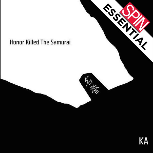 Ka's Honor Killed the Samurai