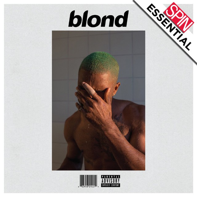 Review Frank Ocean Blonde Spin