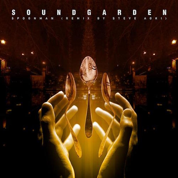 Soundgarden and Steve Aoki's Awful EDM Remix