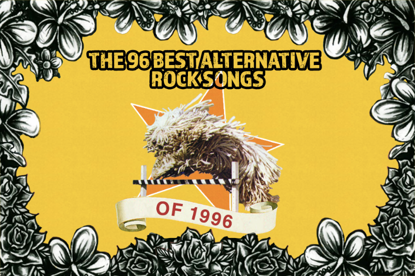 The 96 Best Alternative Rock Songs Of 1996 SPIN