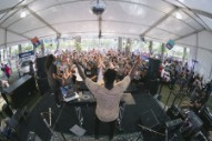 SPIN at Lollapalooza 2016: Day 4 at Toyota Music Den with D.R.A.M, Dua Lipa, and More
