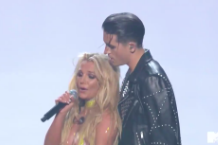 Britney Spears and G-Eazy