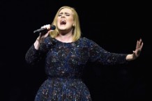Adele Live 2016 - North American Tour In Los Angeles, CA