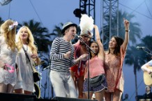 2015 Coachella Valley Music And Arts Festival - Weekend 1 - Day 2