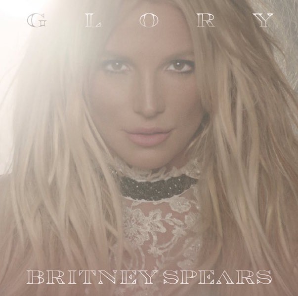 britney spears new album glory