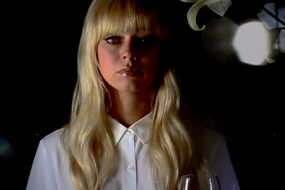 Chromatics Break All of the Glass, Spill Some Blood in 