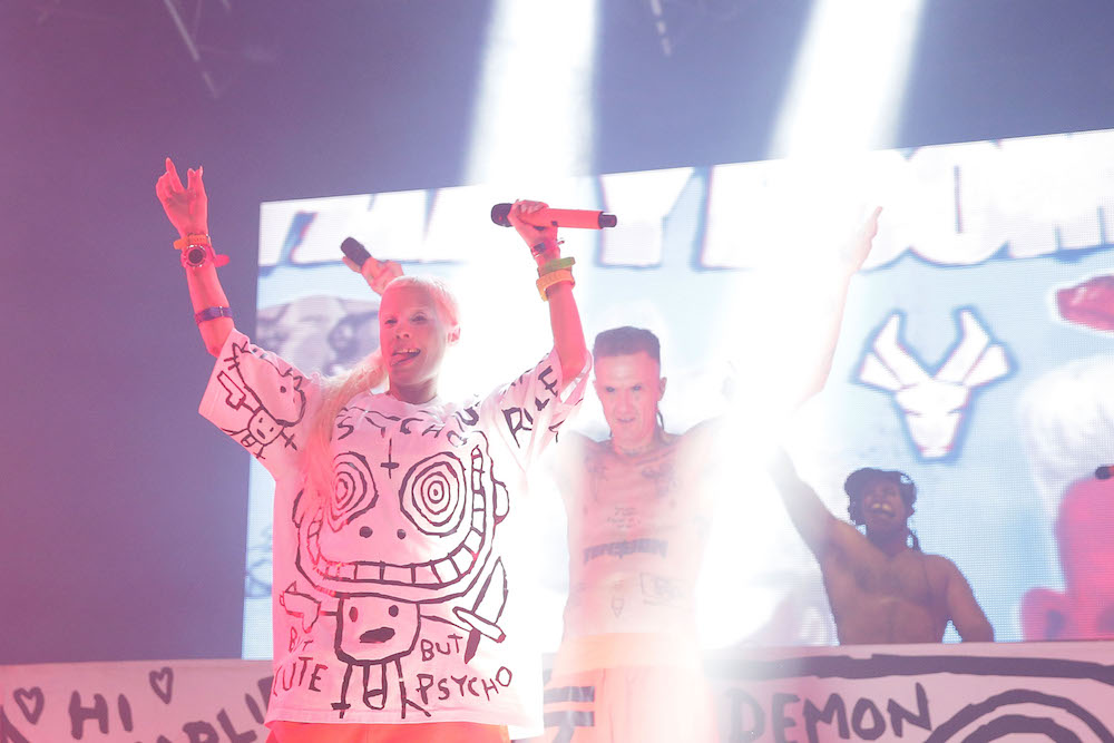 Watch Die Antwoord's Short Film <i>Tommy Can't Sleep</i>, Co-Starring Jack Black