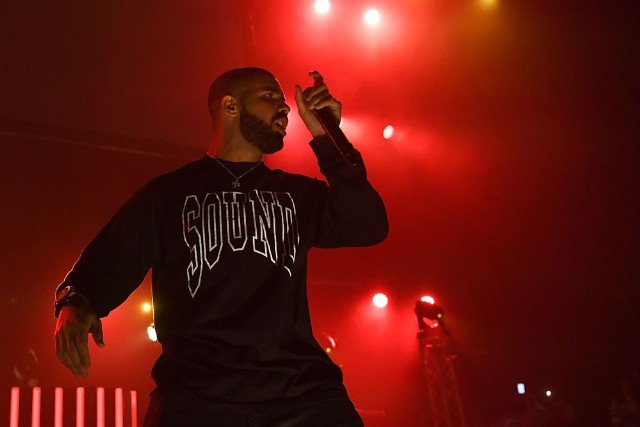 Gucci and Friends Homecoming Concert