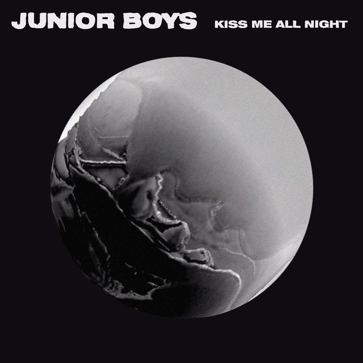 Review: Junior Boys Are Smoldering With Lust Beneath Their 'Big Black Coat'