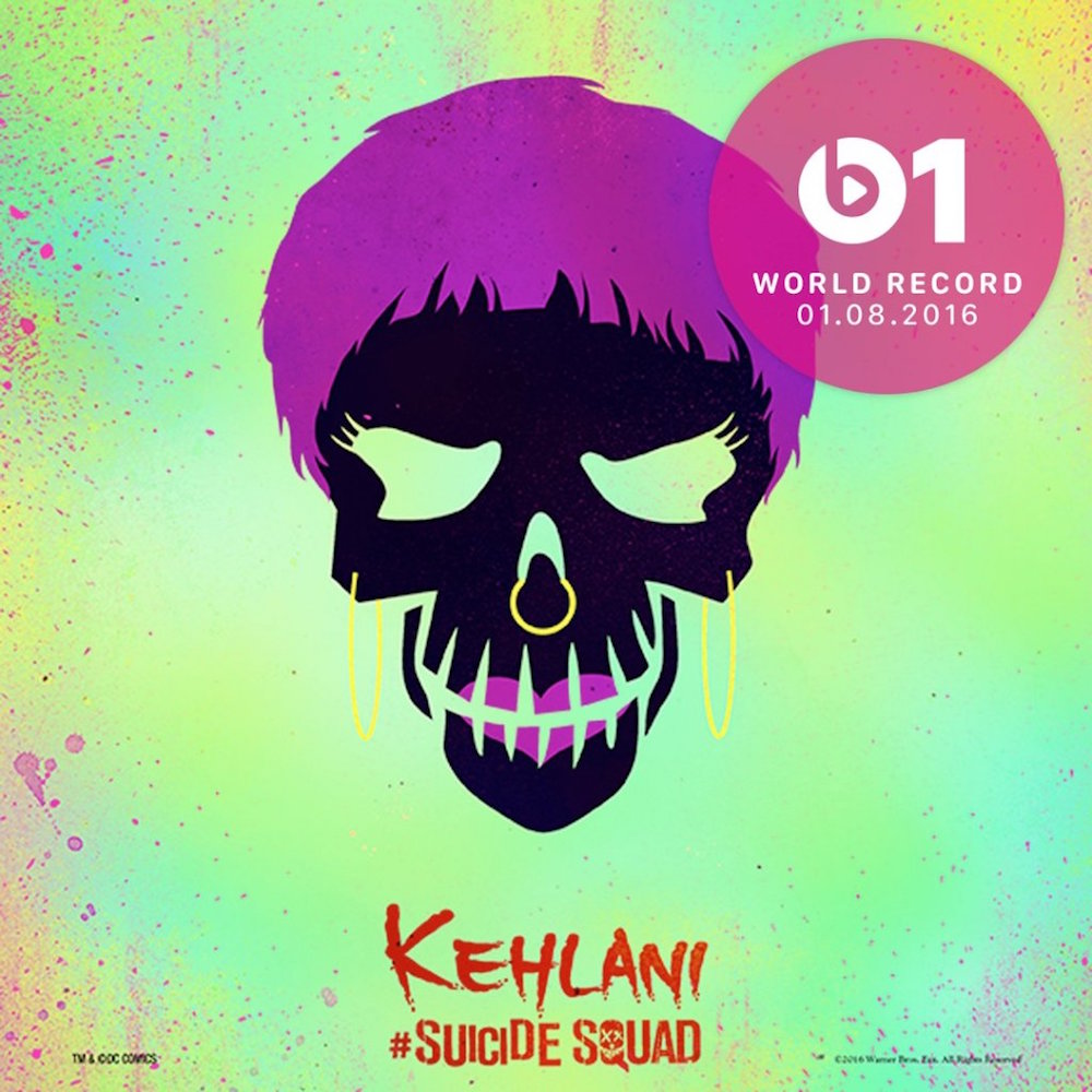Kehlani Releases New Single 'little story'