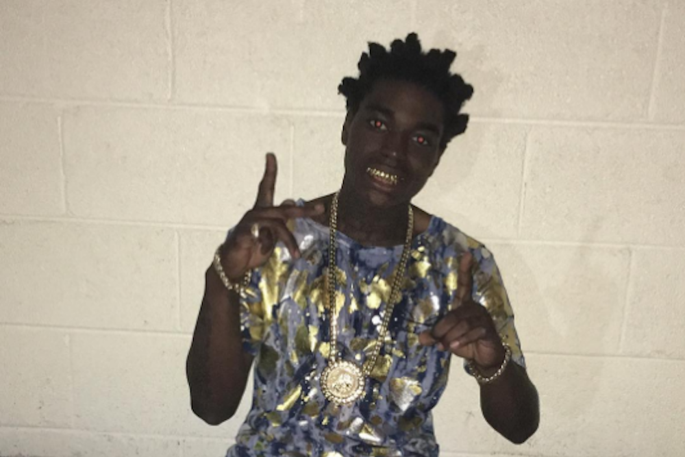 Kodak Black To Remain In Jail After Officials Discover Two Outstanding Arrest Warrants Spin