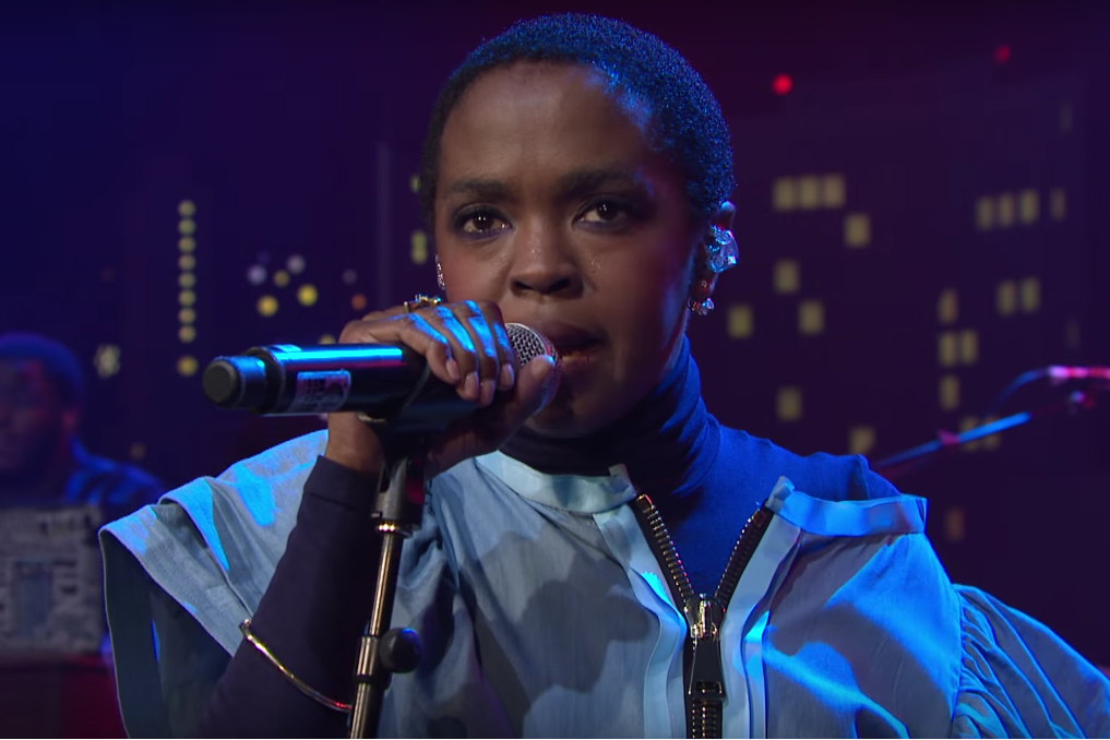 Ms. Lauryn Hill Ready or Not on Austin City Limits 