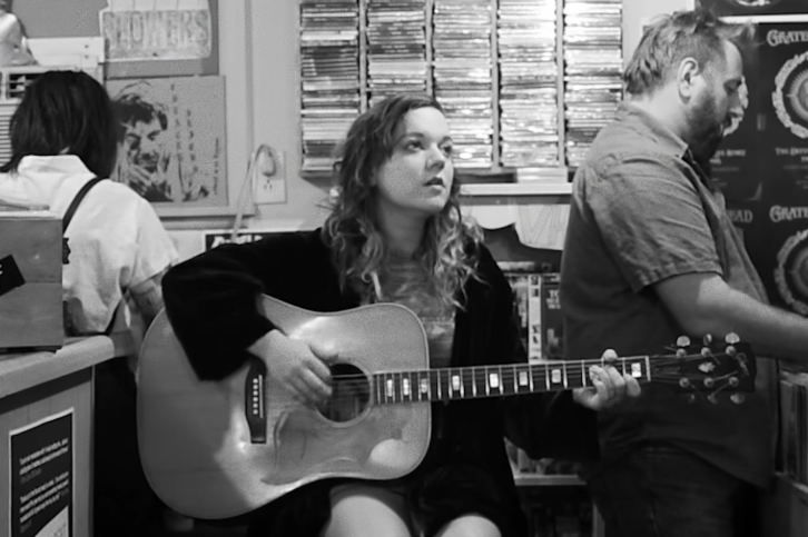 Lydia Loveless Brings Some 'Real' to 'CBS This Morning'