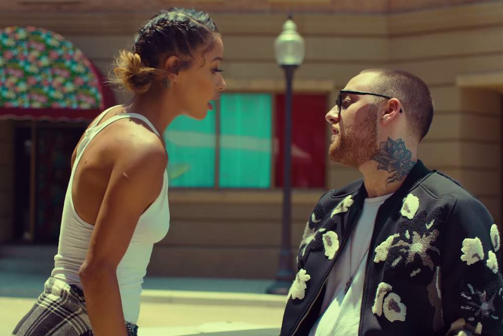 Mac Miller And Anderson Paak Deal With Romance And Sunshine In Dang Video SPIN