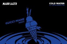 major lazer cold water