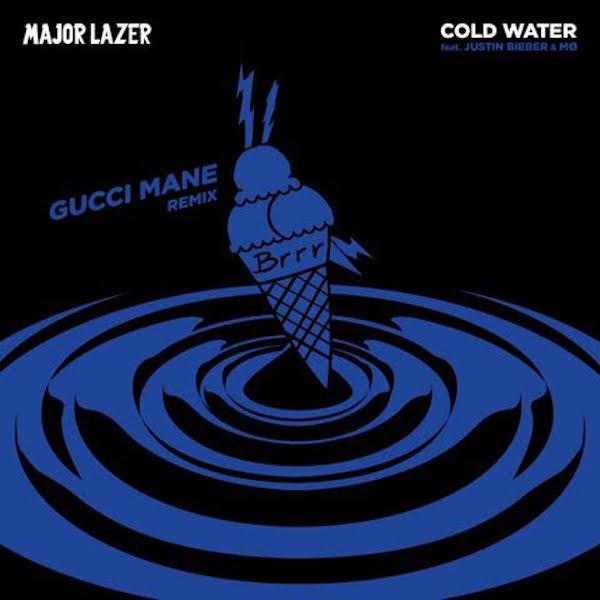 major lazer cold water