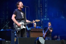 Pearl Jam Live at Fenway Park