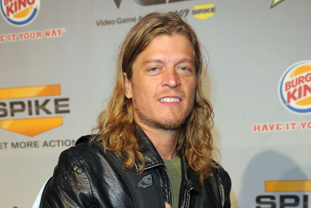 Puddle of Mudd Members Walk Offstage as Singer Wes Scantlin Goes on Shirtless Rant
