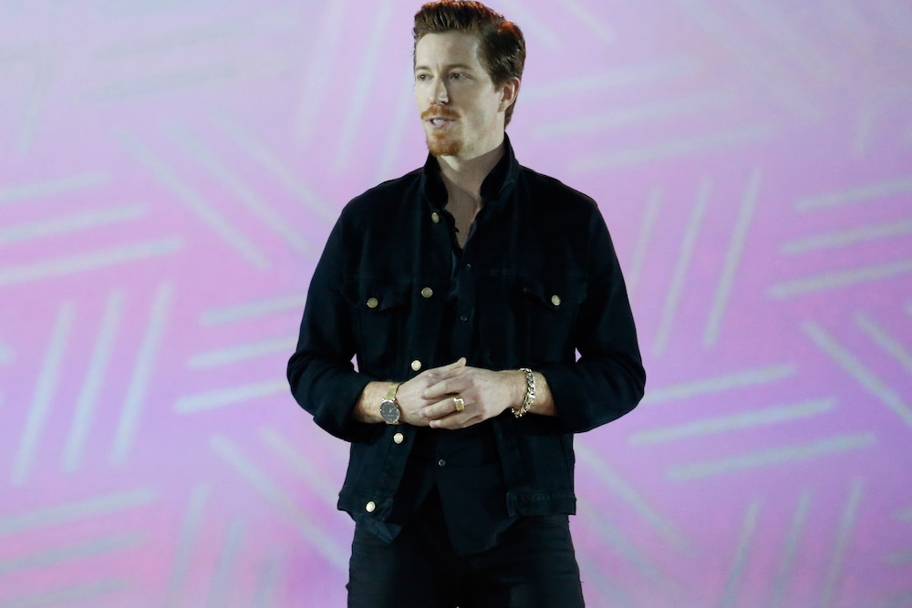 Shaun White Sued by Ex-Bandmate Lena Zawaideh for Sexual Harassment