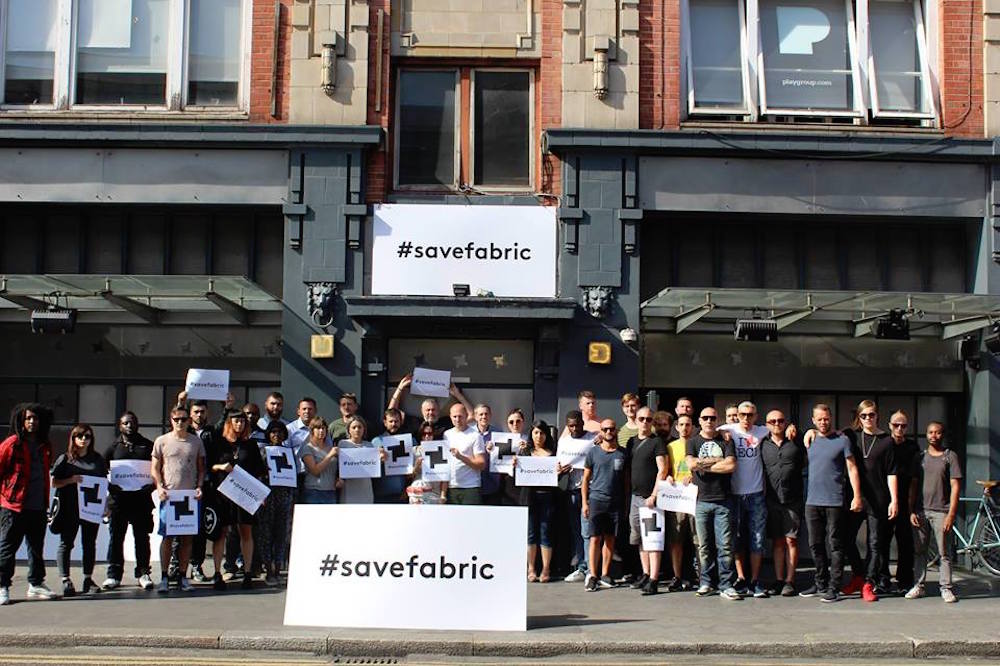 Listen to a 111-Track "Save Fabric" Compilation Featuring Clams Casino, Clark, and Skream