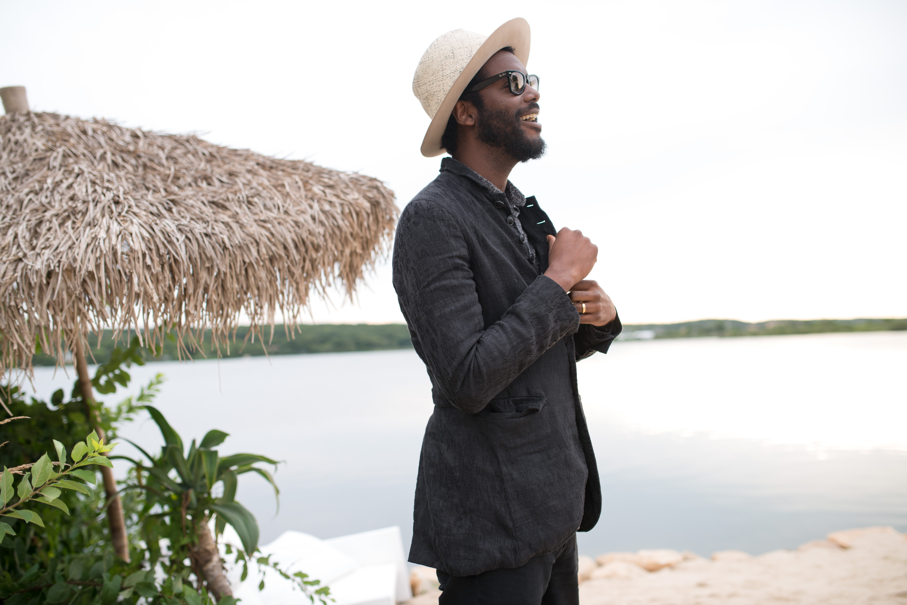 Gary Clark Jr. Closes Out Summer at Surf Lodge in Montauk