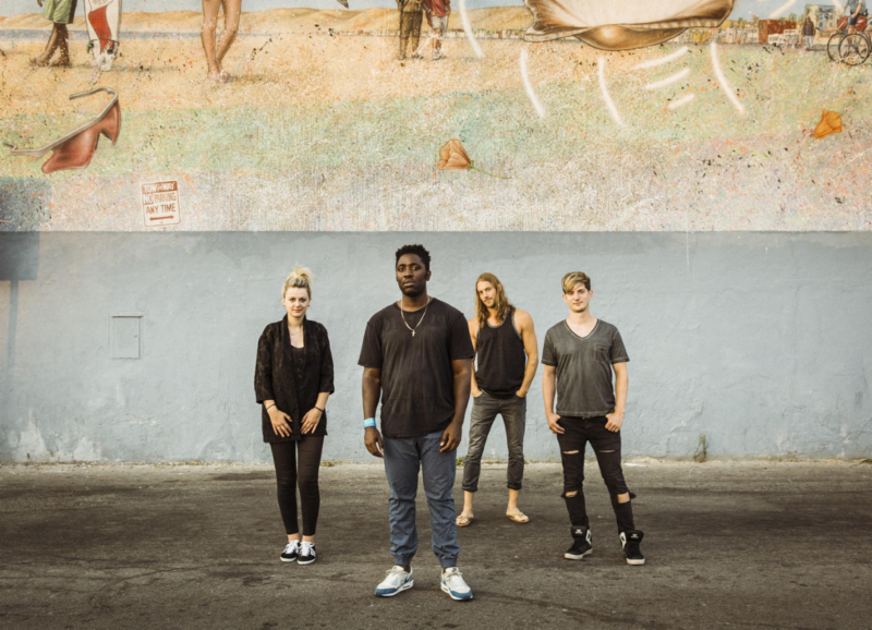 Bloc Party Share New Song 'The Girls Are Fighting'