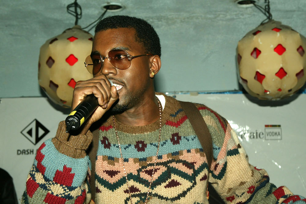 Write any Kanye song title but replace one word with 'car crash