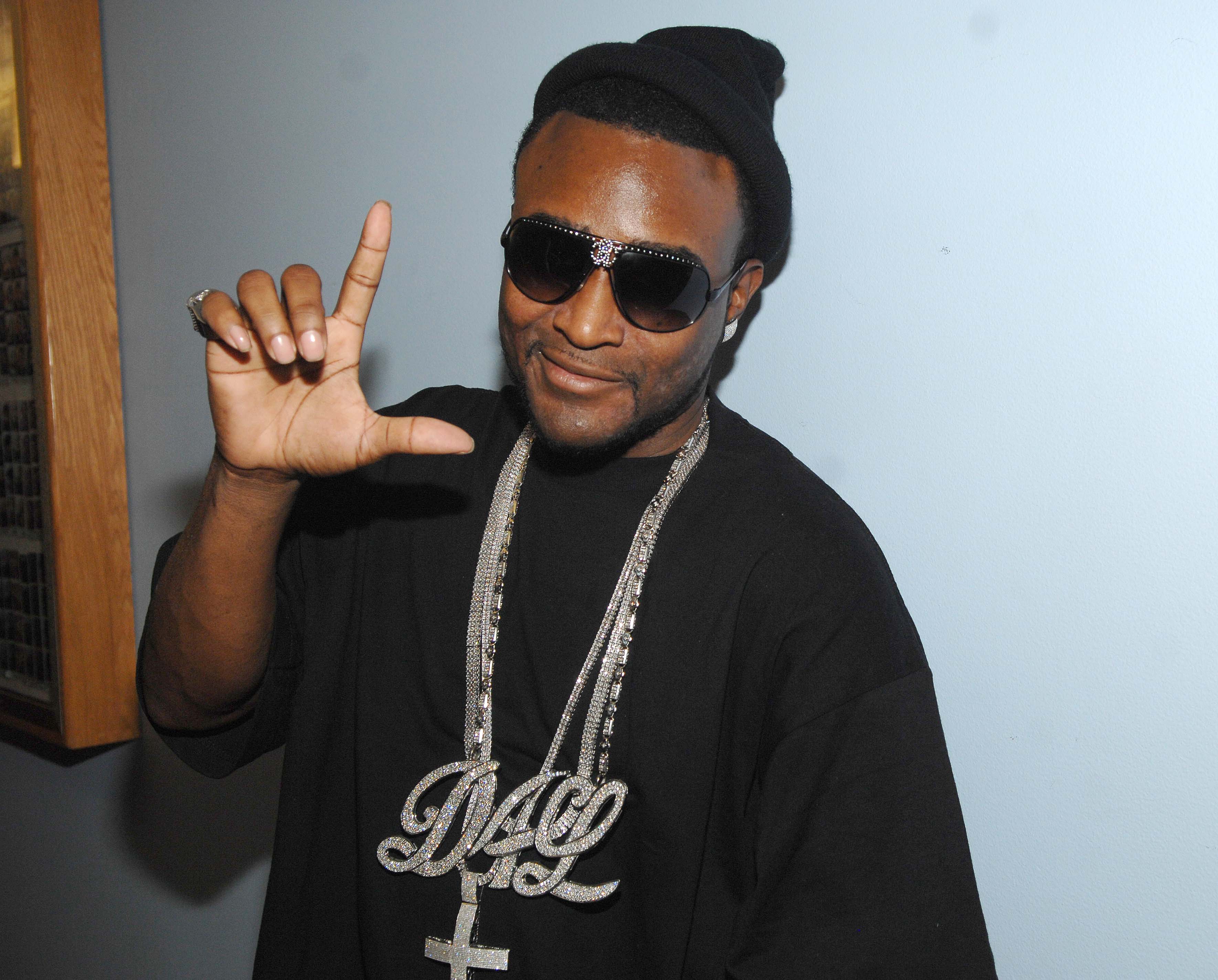Rapper Shawty Lo killed in car crash aged 40, Rap