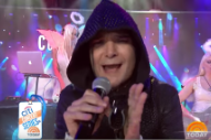 Corey Feldman Lost His Damn Mind on <i>Today</i>