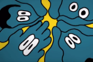 Jamie Lidell Shares Surreal Animated Video for “Walk Right Back”