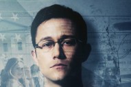 Oliver Stone Needs America to Love Edward Snowden
